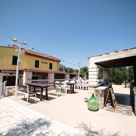Coppola Rossa Relax Bed and Breakfast Vieste Exteriör bild
