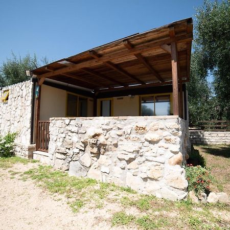 Coppola Rossa Relax Bed and Breakfast Vieste Exteriör bild