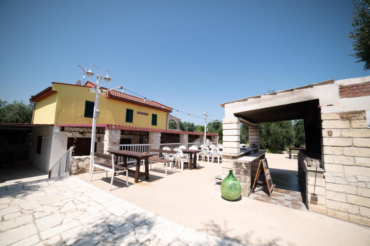 Coppola Rossa Relax Bed and Breakfast Vieste Exteriör bild