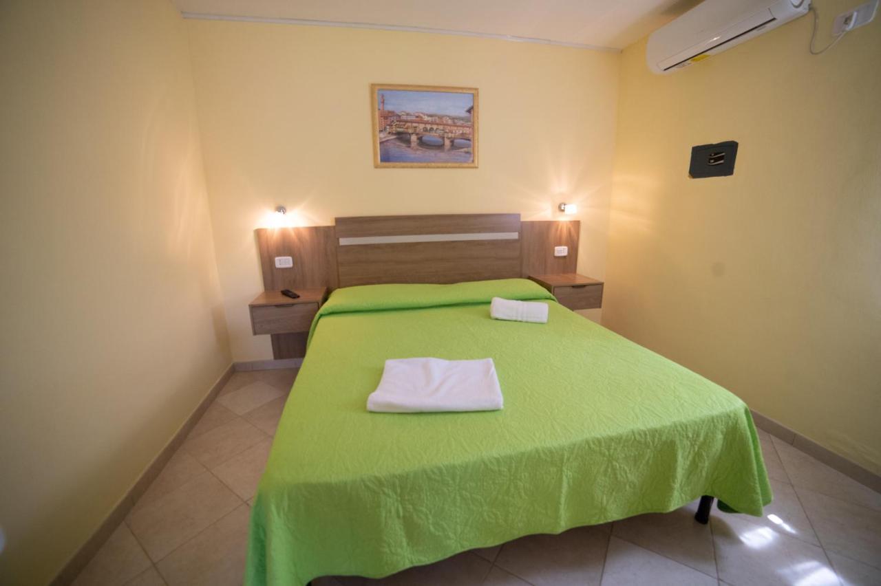 Coppola Rossa Relax Bed and Breakfast Vieste Exteriör bild