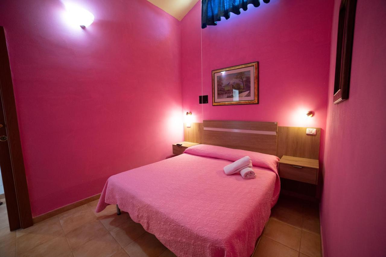 Coppola Rossa Relax Bed and Breakfast Vieste Exteriör bild