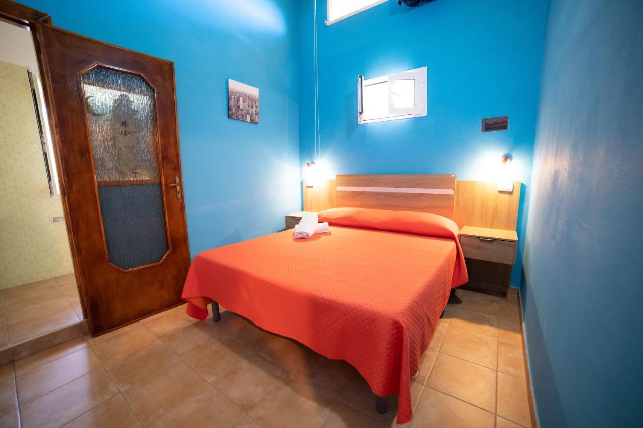 Coppola Rossa Relax Bed and Breakfast Vieste Exteriör bild