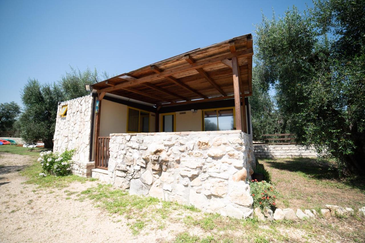 Coppola Rossa Relax Bed and Breakfast Vieste Exteriör bild