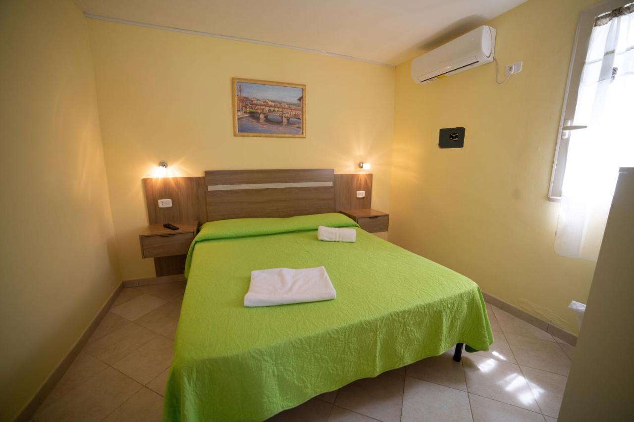 Coppola Rossa Relax Bed and Breakfast Vieste Exteriör bild
