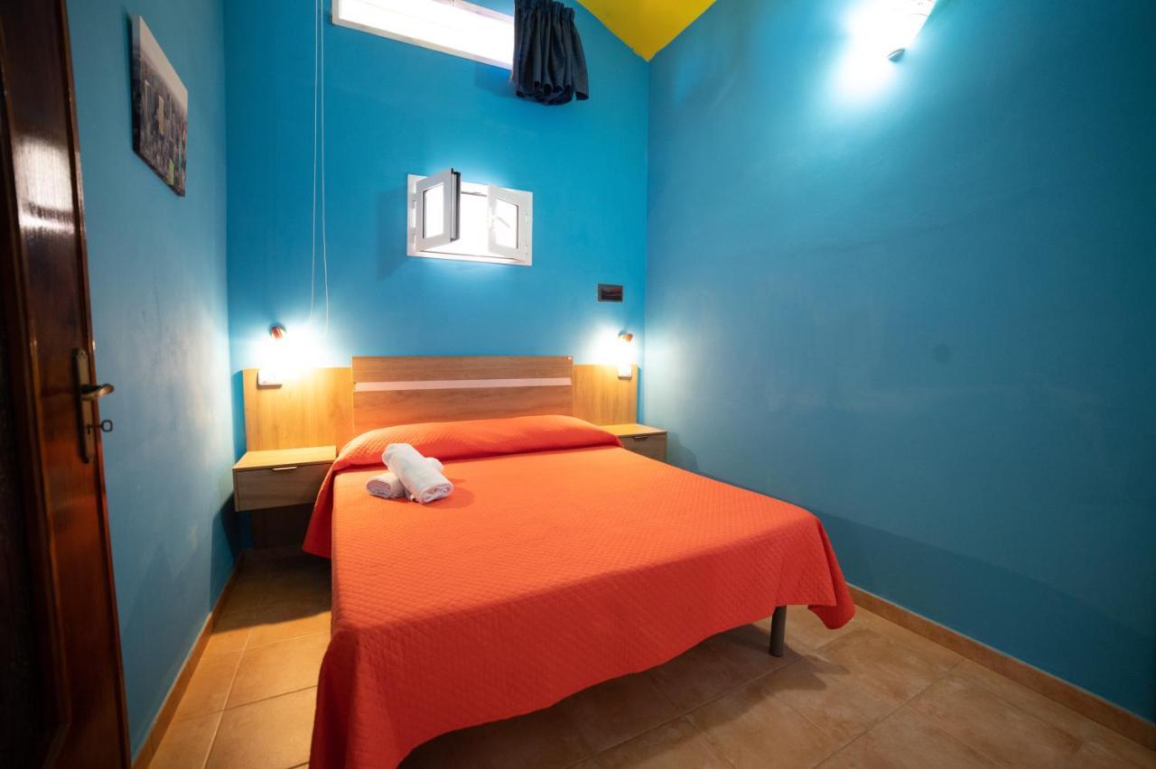 Coppola Rossa Relax Bed and Breakfast Vieste Exteriör bild