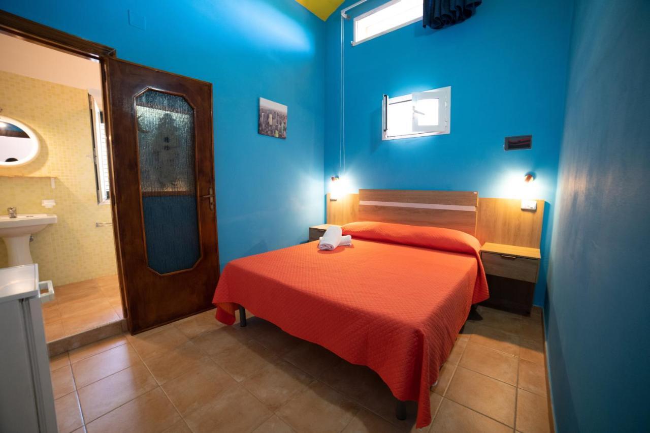 Coppola Rossa Relax Bed and Breakfast Vieste Exteriör bild