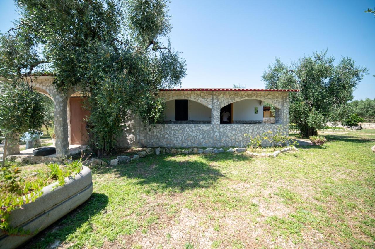 Coppola Rossa Relax Bed and Breakfast Vieste Exteriör bild