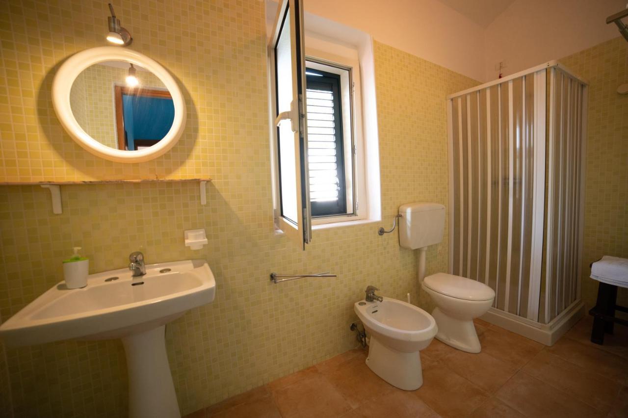 Coppola Rossa Relax Bed and Breakfast Vieste Exteriör bild