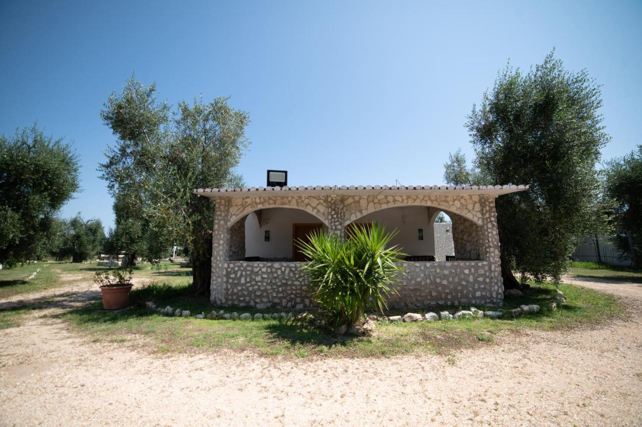 Coppola Rossa Relax Bed and Breakfast Vieste Exteriör bild