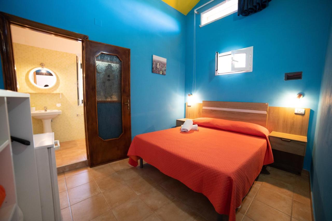 Coppola Rossa Relax Bed and Breakfast Vieste Exteriör bild