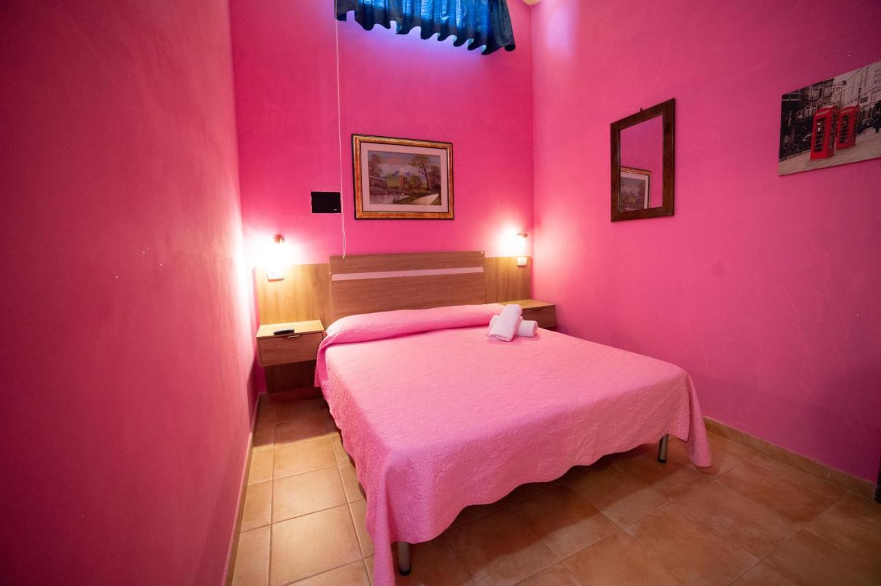 Coppola Rossa Relax Bed and Breakfast Vieste Exteriör bild