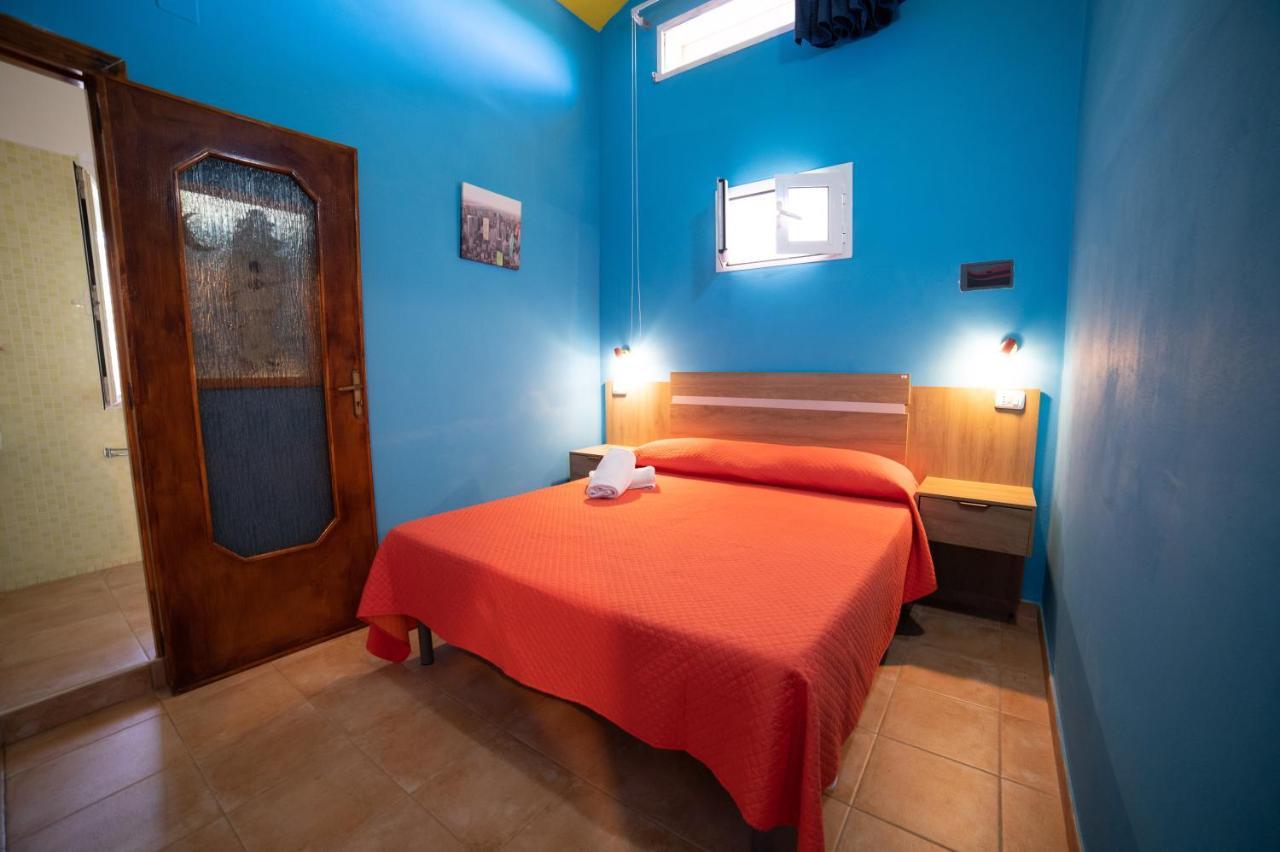Coppola Rossa Relax Bed and Breakfast Vieste Exteriör bild