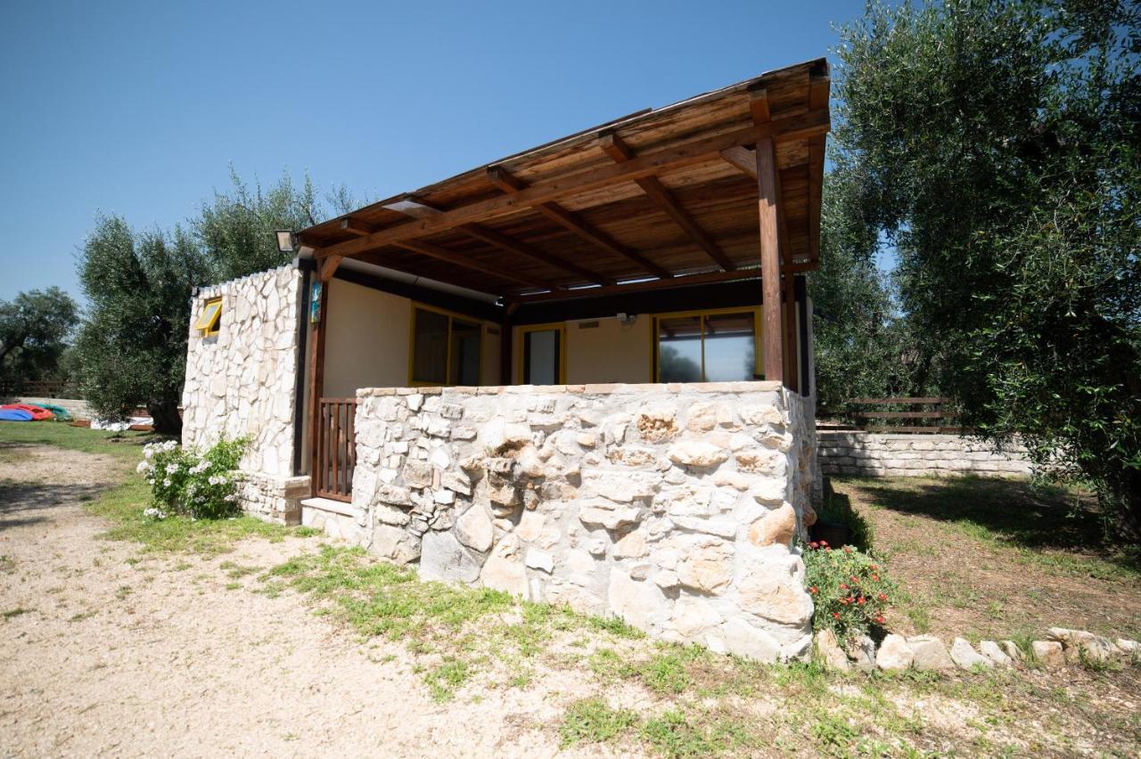 Coppola Rossa Relax Bed and Breakfast Vieste Exteriör bild