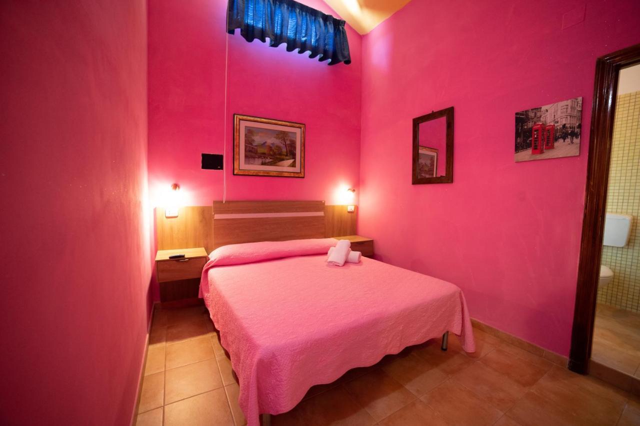 Coppola Rossa Relax Bed and Breakfast Vieste Exteriör bild