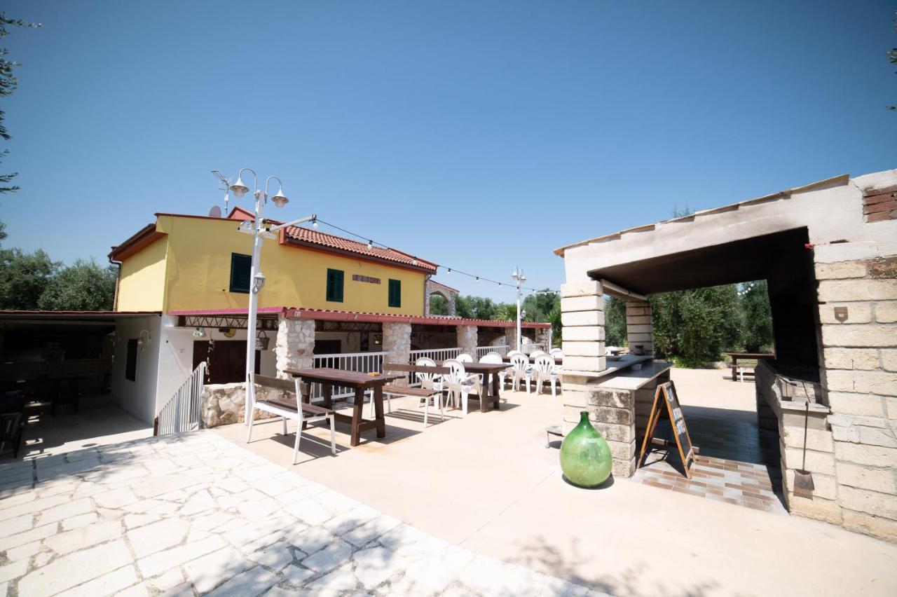 Coppola Rossa Relax Bed and Breakfast Vieste Exteriör bild