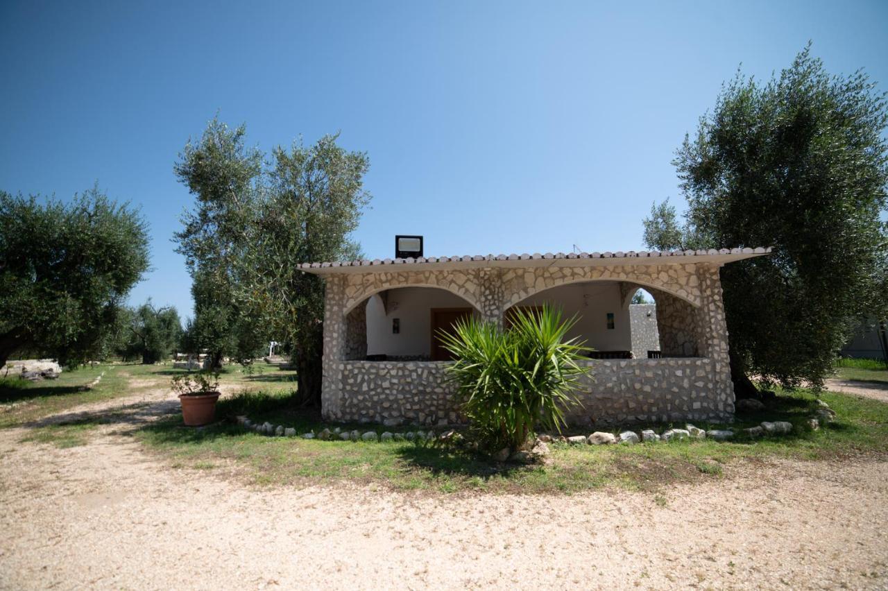 Coppola Rossa Relax Bed and Breakfast Vieste Exteriör bild