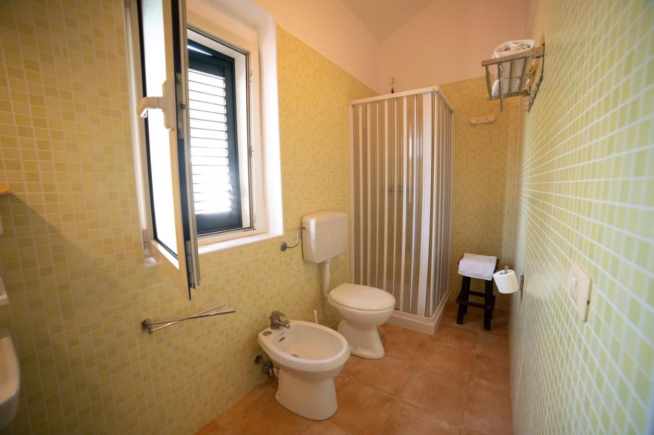 Coppola Rossa Relax Bed and Breakfast Vieste Exteriör bild