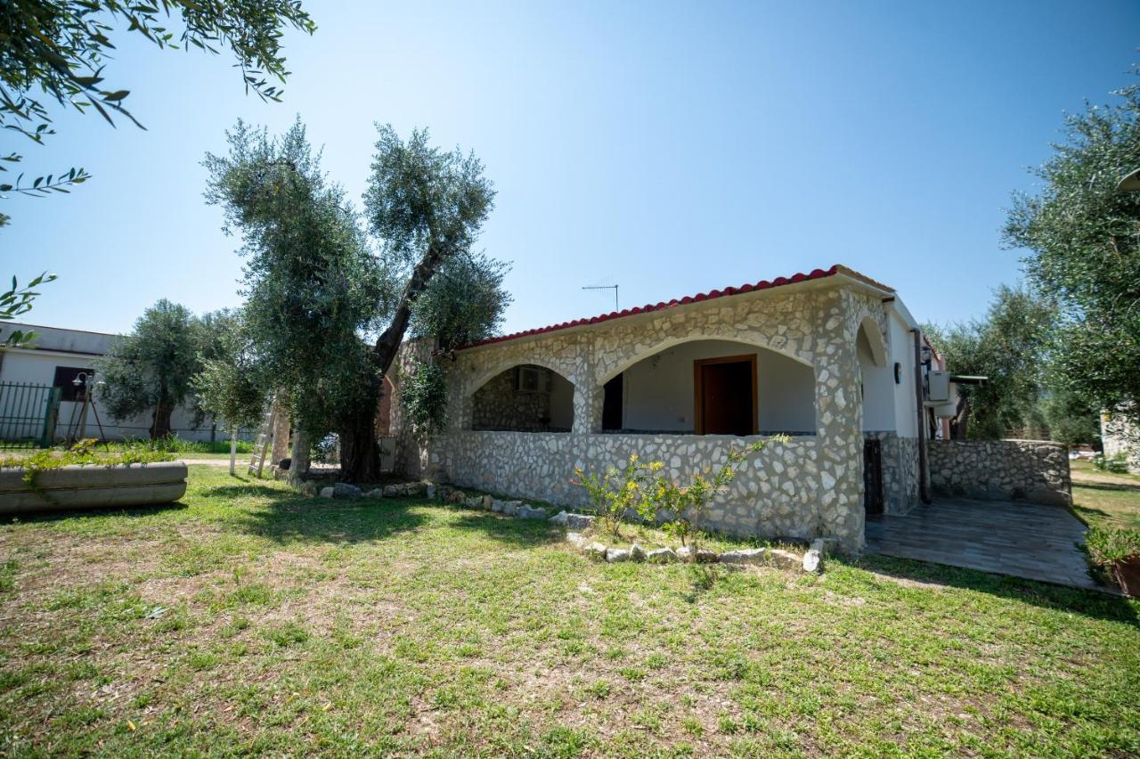 Coppola Rossa Relax Bed and Breakfast Vieste Exteriör bild