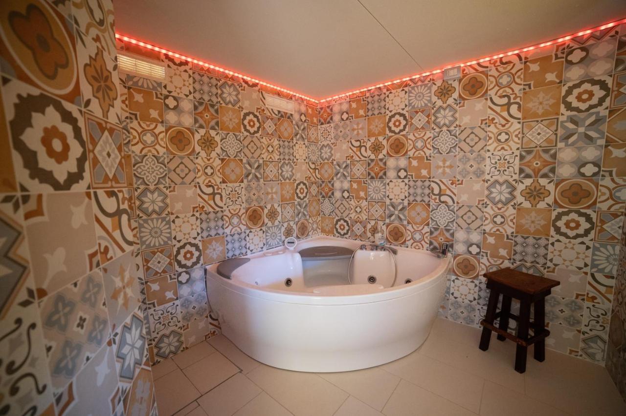 Coppola Rossa Relax Bed and Breakfast Vieste Exteriör bild