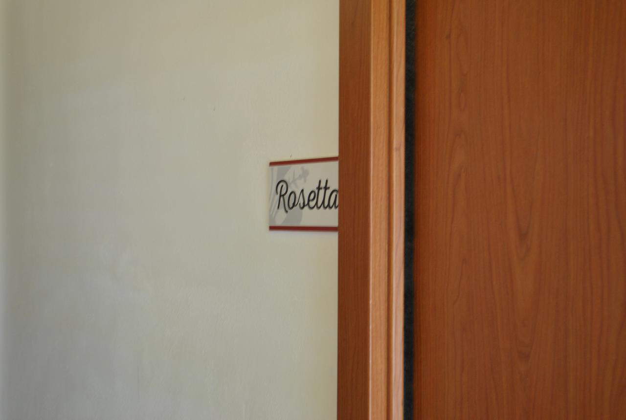 Coppola Rossa Relax Bed and Breakfast Vieste Exteriör bild